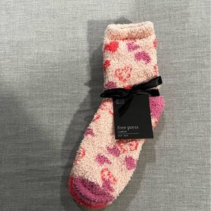 Free Press brand cozy socks
